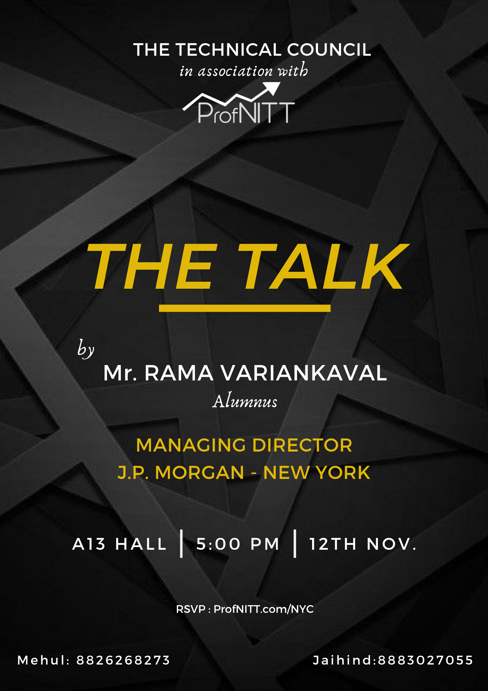 The Talk 2019